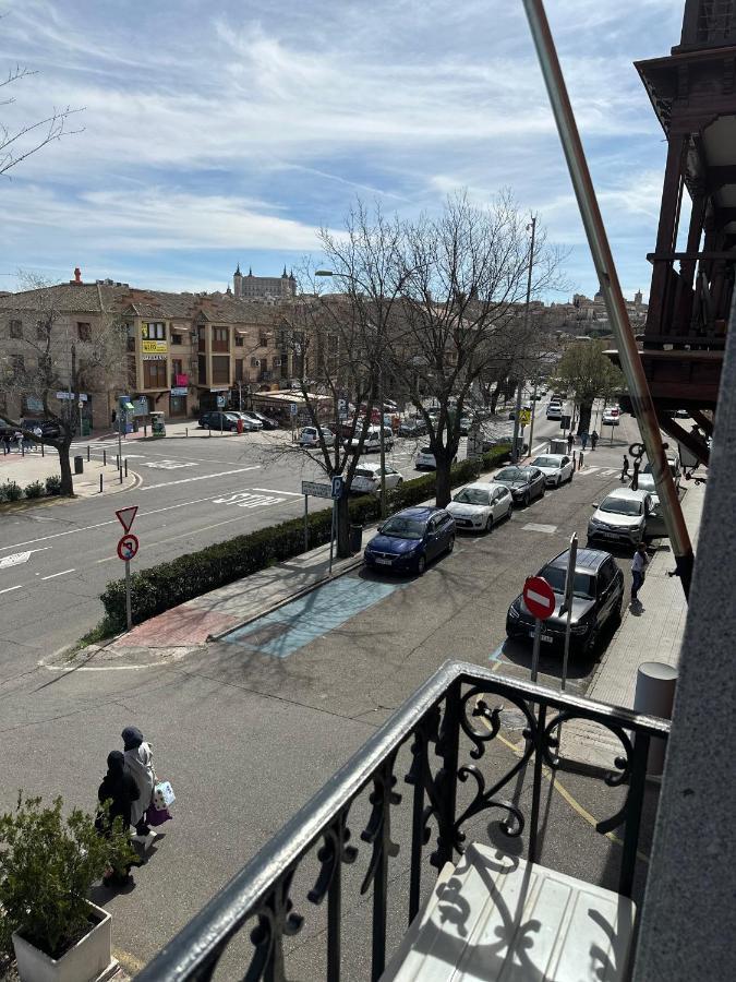 Отель Toledo Plaza Экстерьер фото